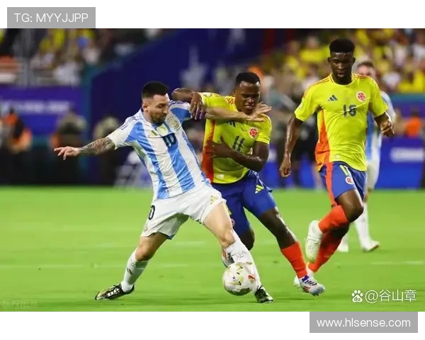 梅西替补登场后阿根廷崩盘惨败